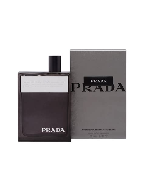 prada amber intense 100ml|does prada still make amber.